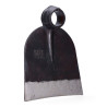Azada para remover tierra mod. 3-a 180 x 190 mm, ø37 mm