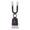Azada de doble uso mod 228-a 70 x 270 mm, ø28,45 mm