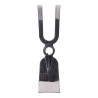 Azada de doble uso mod. 228-c 80 x 325 cm, ø 30,20 mm
