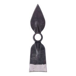 Azada de doble uso mod. 230-b 7,5 x 28,8 cm, ø29,77 mm