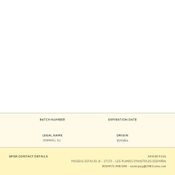 Azada para remover tierra mod. 85-a 11,5 x 15,5 cm, ø34,98 mm