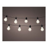 Guirnalda bombillas vintage exterior 14,5m 20 leds ip44 luz calida lumineo