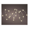 Guirnalda solar led, 100 leds 9,9 m