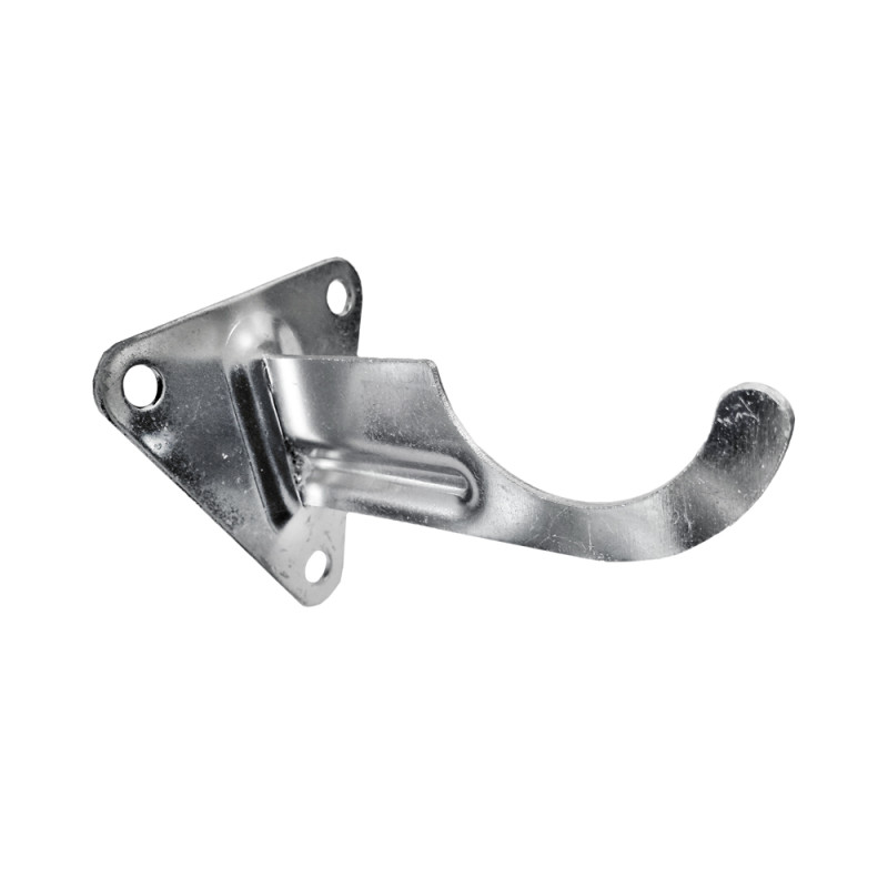 Soporte radiador aluminio 75mm Soporte radiador aluminio 75mm
