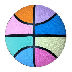 Pelota de basquet 500g