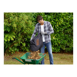 Aspirador/soplador triturador 2.600w beblv260-qs black+decker