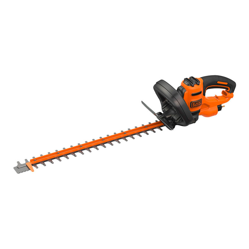 Cortasetos 500w 55cm 22mm behts401-qs black+decker Cortasetos 500w 55cm 22mm behts401-qs black+decker