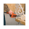 Lijadora de lima 350w ka900e-qs black+decker