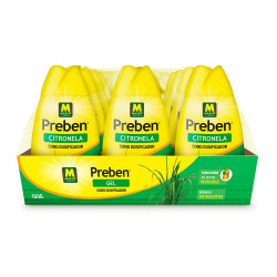Preben gel de citronela cono dosificador 231658 masso