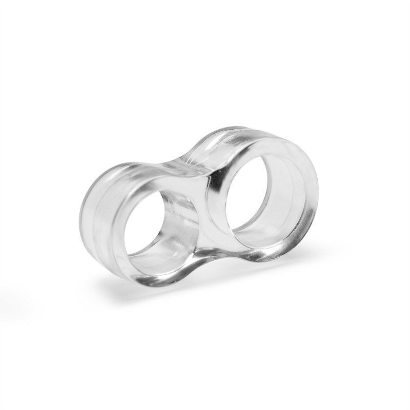 Tope para manilla de puerta transparente (blister 6 unid.) ø15xø18mm inofix Tope para manilla de puerta transparente (blister 6 unid.) ø15xø18mm inofix