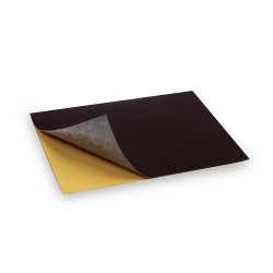 Lamina magnetica autoadhesiva 100 x 85 mm
