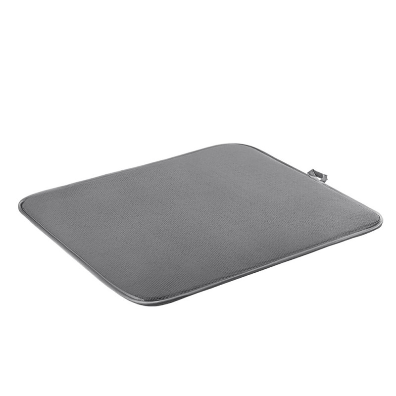 Tapete escurridor 'softex' 45x40cm gris metaltex Tapete escurridor 'softex' 45x40cm gris metaltex