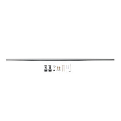 Barra de colgar para cocina 'lonardo' 78cm metaltex