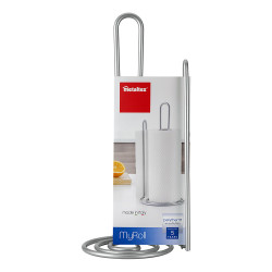 Portarrollos de cocina 'my-roll' ø15x32cm metaltex