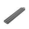 Escurreplatos reversible 'gravity slim' 40x8cm metaltex