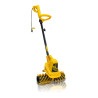 Peinadora/barredora electrica para césped artificial 300w 141e-v19 59-0009 garland