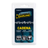 Cadena de motosierra para espada de 10" (25cm) 3/8 b.p 10" 40 e 7103805040