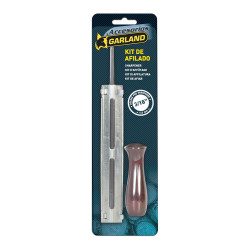 Kit para afilado de cadenas 3/16" 7199000009