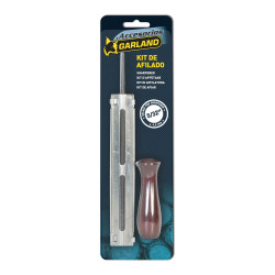 Kit para afilado de cadenas 5/32" 7199000008