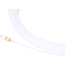 Sonda pasacables guia, nylon, 15 m x 3 mm