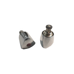 Cabezal universal grifería empotrar 1/2" / 150 edm
