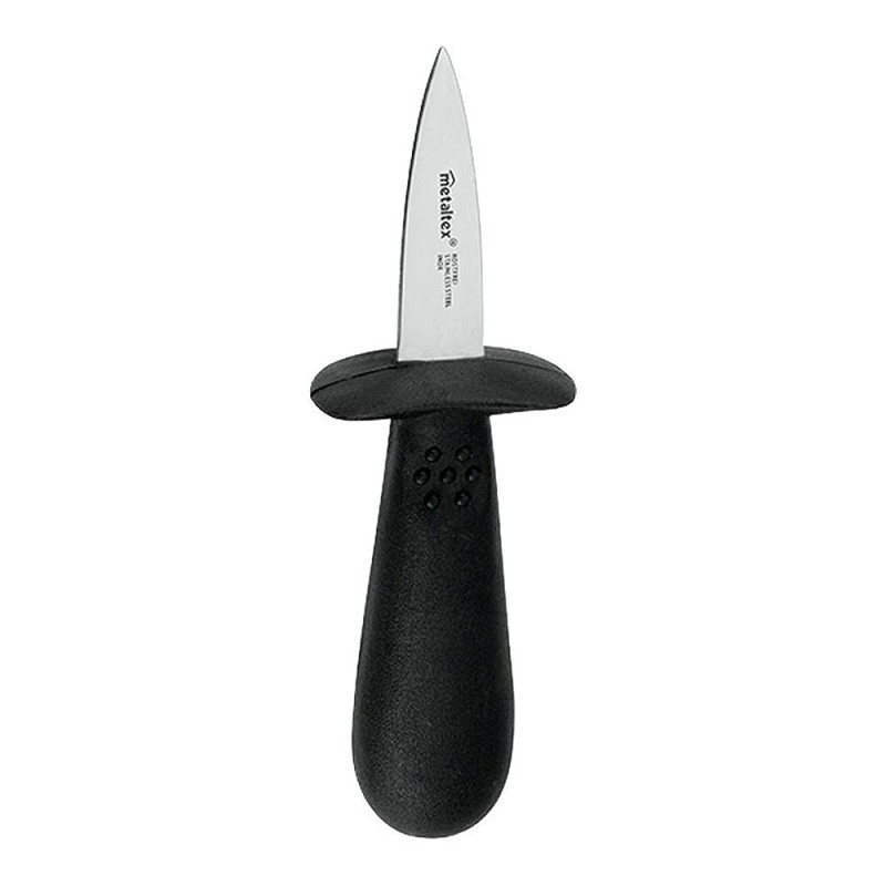 Cuchillo abreostras 15.5cm metaltex Cuchillo abreostras 15.5cm metaltex