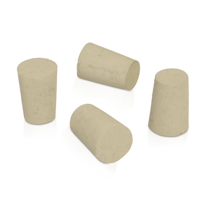 Set 10 tapones de corcho conicos metaltex colores/modelos surtidos Set 10 tapones de corcho conicos metaltex colores/modelos surtidos