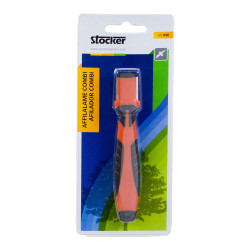 Afilador combinado