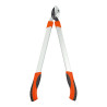 Cortarramas hobby 66 de yunque con hoja recta. longitud: 66 cm