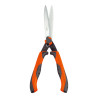 Recortasetos hobby 55 hoja ondulada. longitud: 55 cm