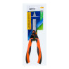 Recortasetos hobby 55 hoja ondulada. longitud: 55 cm