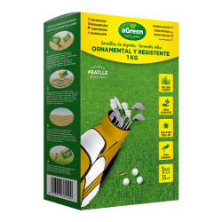 Césped ornamental y resistente 1 kg