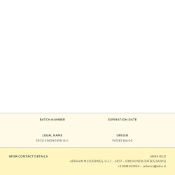 Filtro de cartucho tipo i pl bestway ø8x9cm 58093