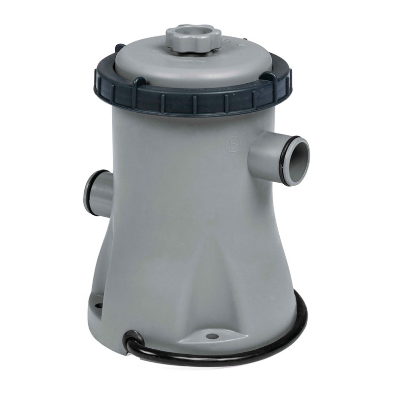 Depuradora de cartucho 1.249 l/h ø25x27cm 58381 bestway Depuradora de cartucho 1.249 l/h ø25x27cm 58381 bestway
