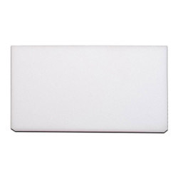Talocha rectangular 22,5x12cm 83999 rubi
