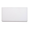Talocha rectangular 22,5x12cm 83999 rubi