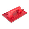 Talocha rectangular 27x18cm. 71943 rubi