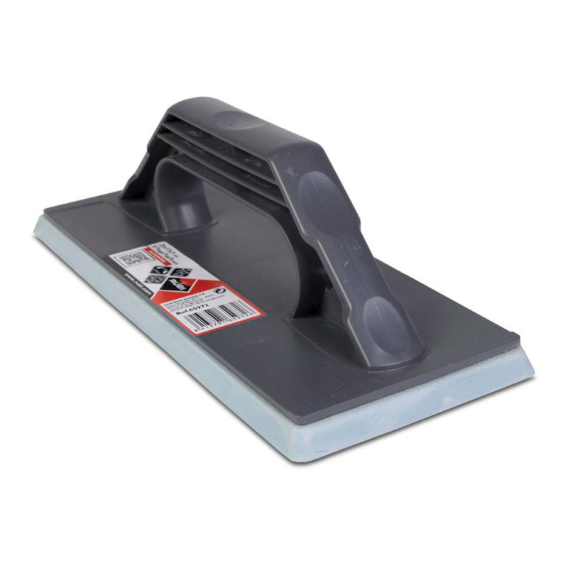 Llana de goma maciza superpro 65972 rubi Llana de goma maciza superpro 65972 rubi
