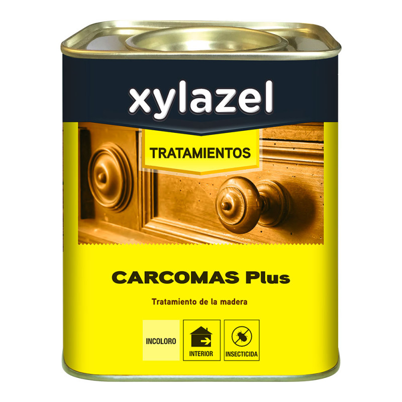 Xylazel carcomas plus 5 l 5600422 Xylazel carcomas plus 5 l 5600422