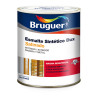 Esmalte sintetico dux negro satinado 0,75l bruguer