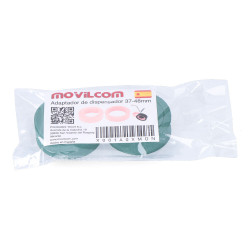 Adaptador de botella para dispensador de agua electronico 76753 (x001a0xmon) colores surtidos