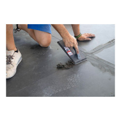 Llana de goma termoflex superpro 65973 rubi