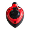 Marcador de líneas master-n 75925 rubi