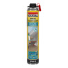 Espuma proyectable pistola 700 ml