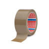 Cinta de embalar de polipropileno 132m x 50mm marrón 4089 tesa