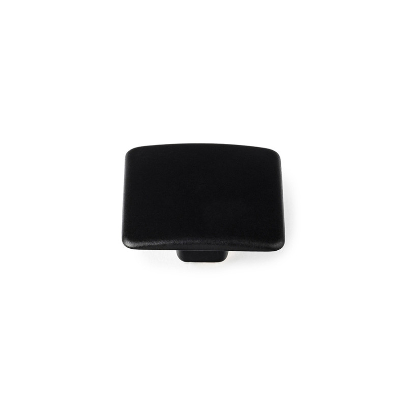 Blister con 4 pomos metálicos para mueble, con acabado negro mate mod. 782 37x37mm rei Blister con 4 pomos metálicos para mueble, con acabado negro mate mod. 782 37x37mm rei