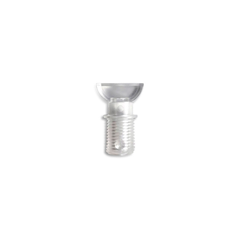 Elemento de conexión roscado m10x1 para portalámparas ip65 Elemento de conexión roscado m10x1 para portalámparas ip65