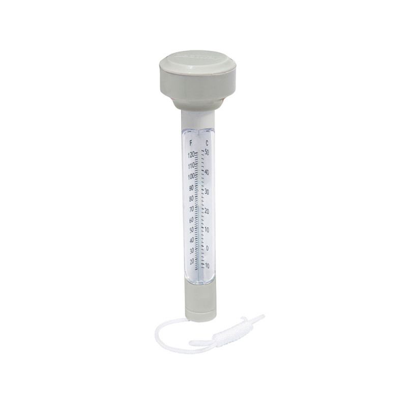 Termometro de piscina. flotante. ø5x19cm 58072 bestway Termometro de piscina. flotante. ø5x19cm 58072 bestway