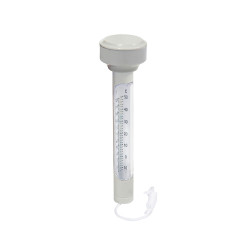 Termometro de piscina. flotante. ø5x19cm 58072 bestway