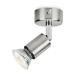 Foco 1 elemento gu10 mod. limbali ø8 x 13 cm